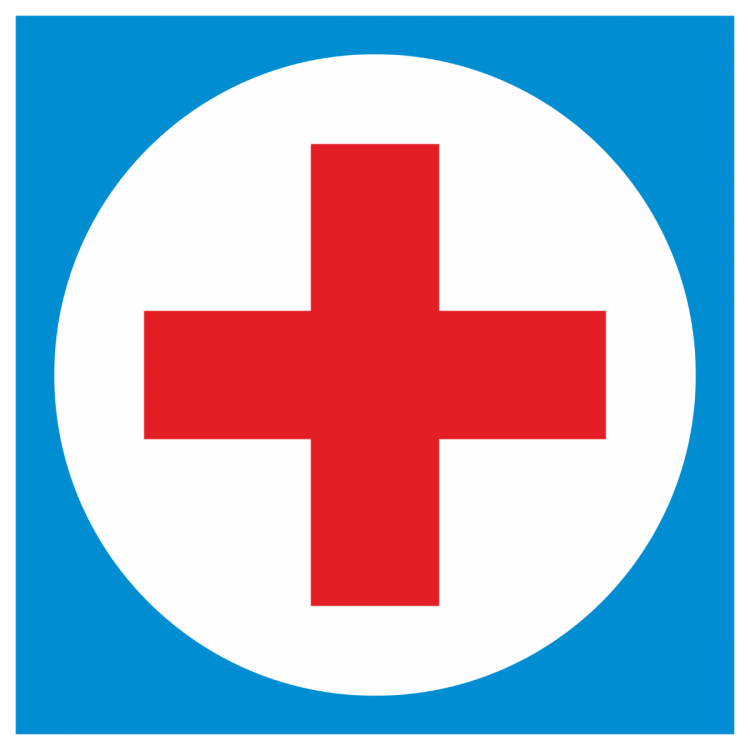 Купить Наклейка на автомобиль «Врач» — низкая цена. Доставка в Москву, СПб  и по России | Инфознаки