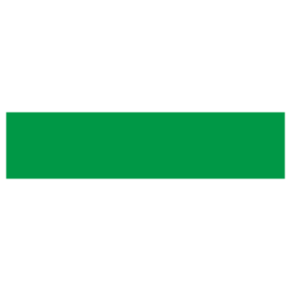 ПВХ лента для разметки и маркировки, зеленый цвет, 150 мкр