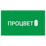 Табличка «RESERVED» 150х70 мм в сложении из пластика с гравировкой