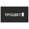 Табличка «RESERVED» 150х70 мм в сложении из пластика с гравировкой