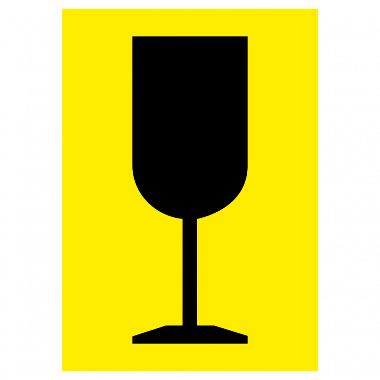 Как выглядит знак хрупкое осторожно Handle with care icons. Package handling labels. This side up, fragile, keep dry